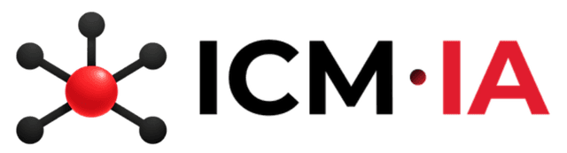 Logo ICM IA